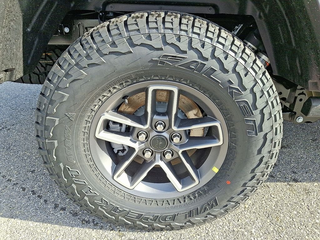 New 2026 Green Jeep Mojave image 5