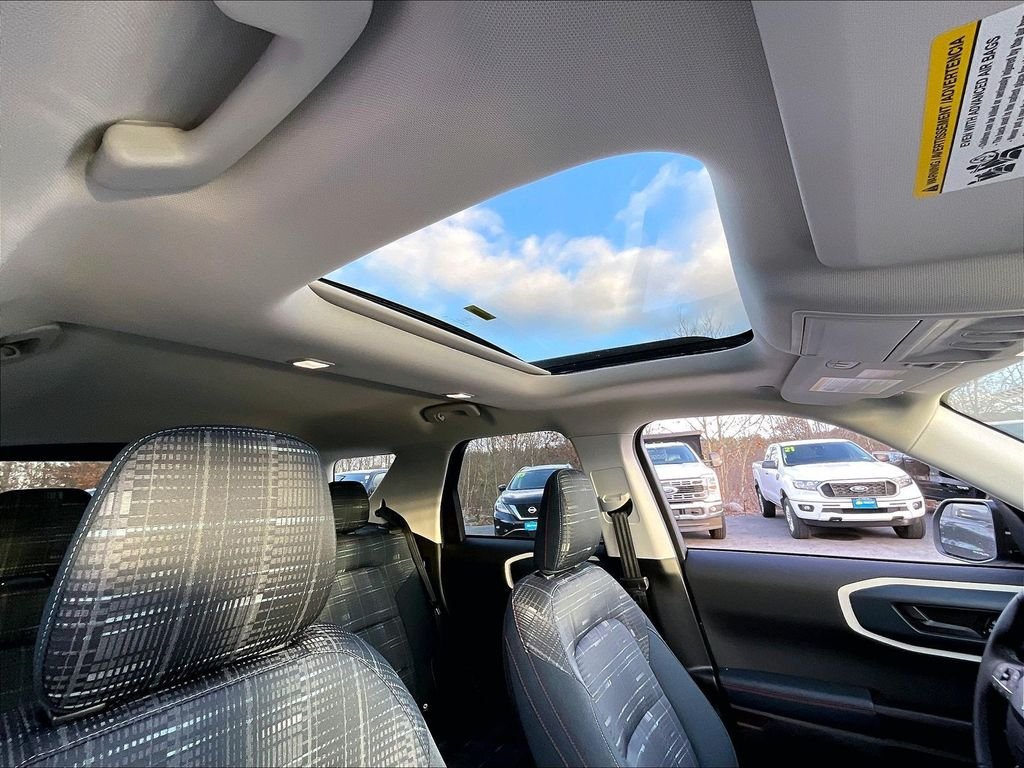 New 2025 Azure Gray Metallic Ford Heritage image 18