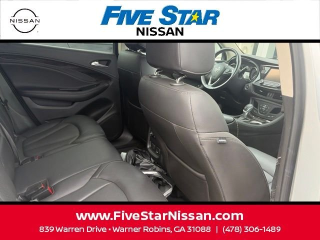 Used 2019 Silver Buick Essence image 15