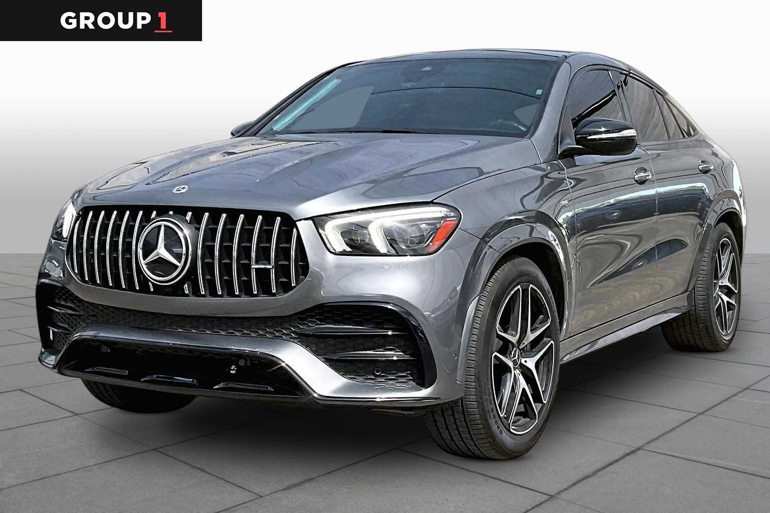 2023 Mercedes-Benz AMG® GLE 53 AMG® GLE 53