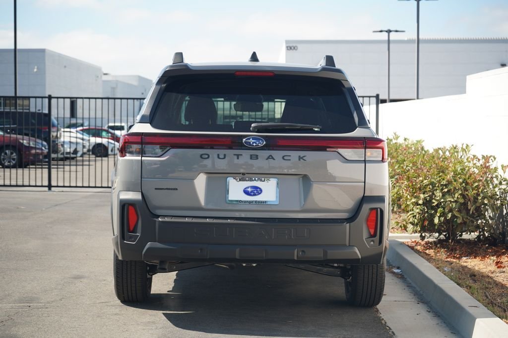 New 2026 RIVER ROCK PEARL Subaru Premium image 4