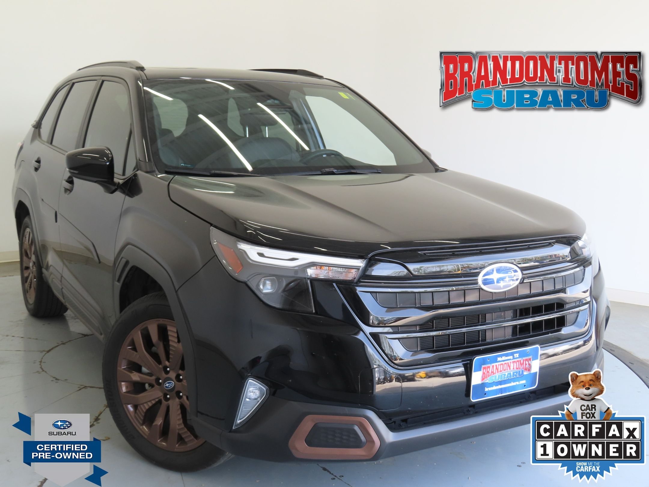 2025 Subaru Forester Sport's photo