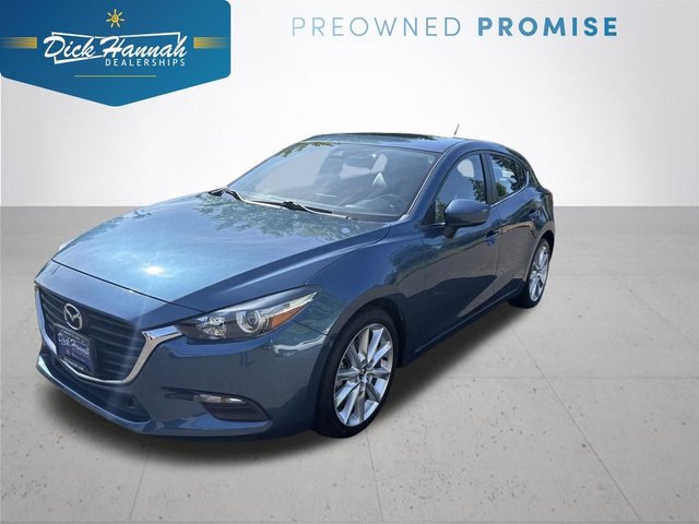 2017 Mazda Mazda3 Touring 2.5