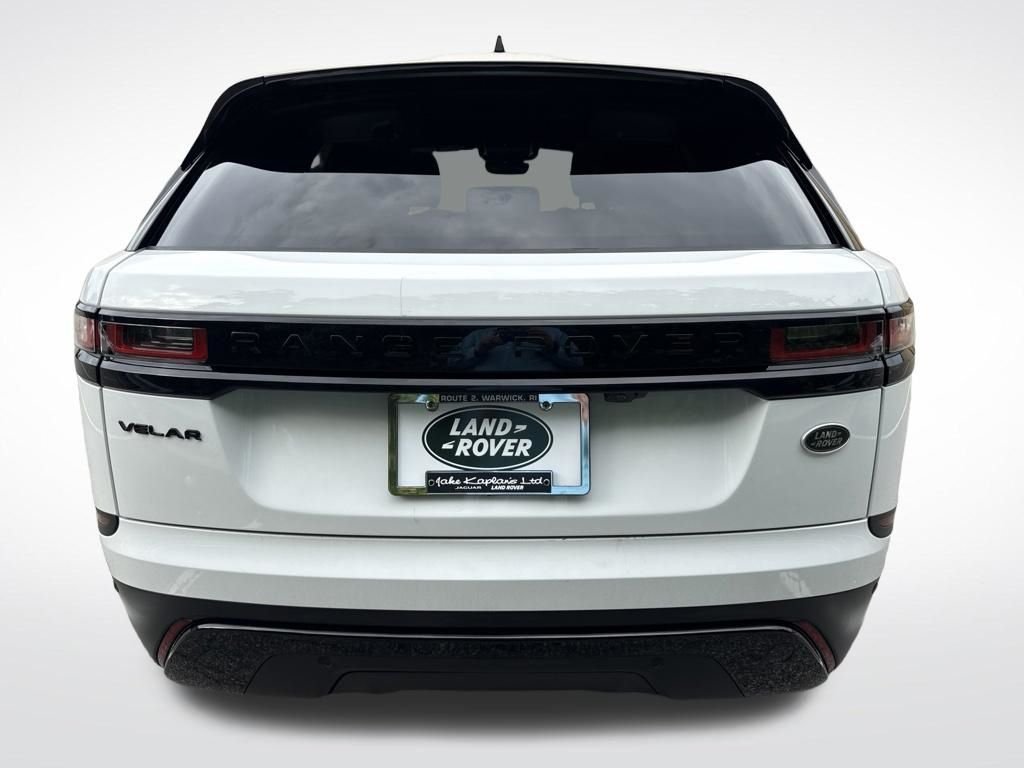 Used 2023 White Land Rover S image 6