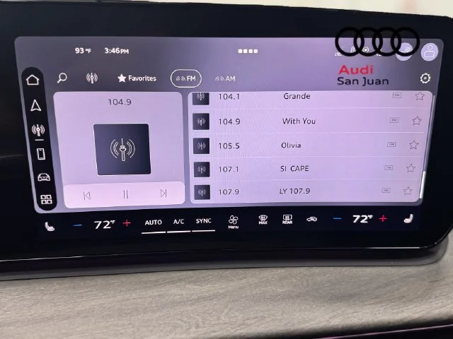 New 2026 White Audi S line image 18