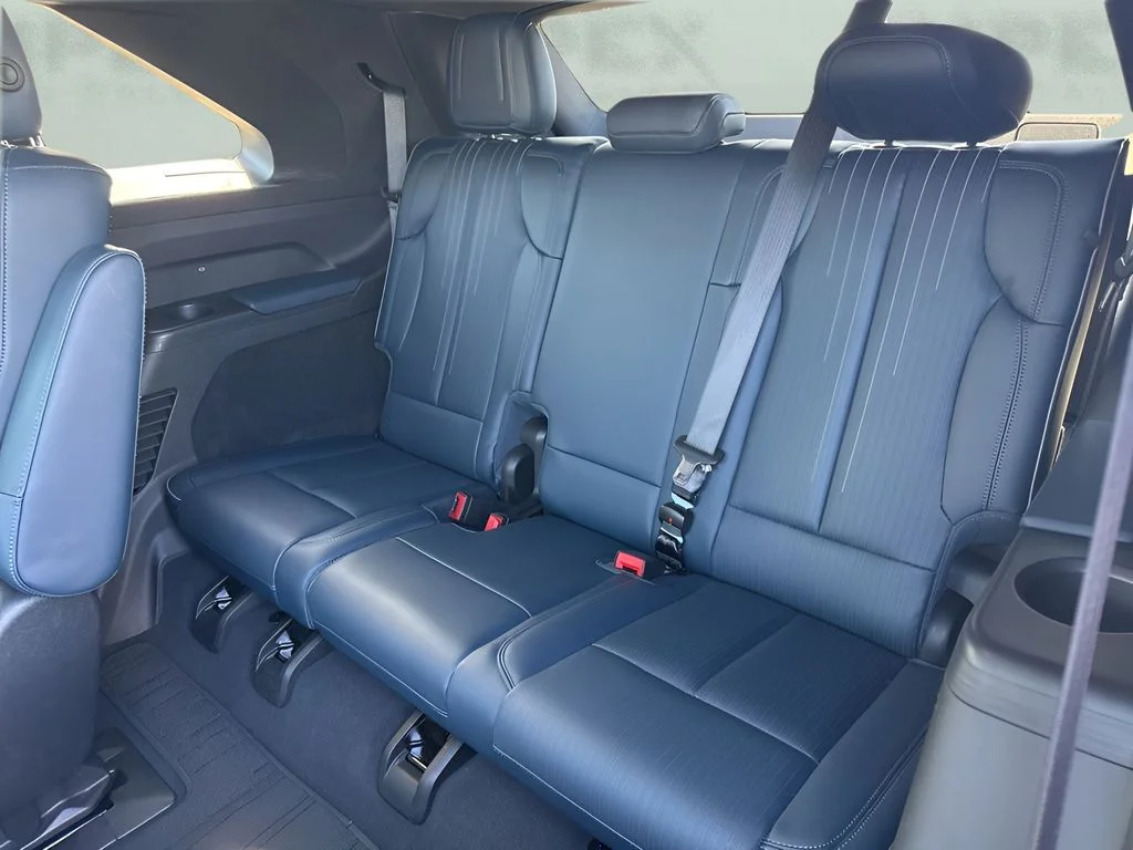 Used 2025 Black Cadillac Luxury 2 image 13