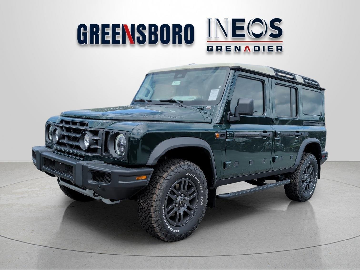 2026 INEOS Grenadier's photo
