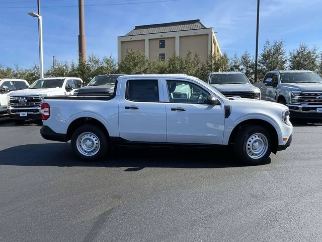 New 2026 Space White Metallic Ford XL image 3