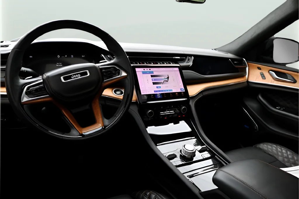 Used 2023  Jeep Summit Reserve image 9