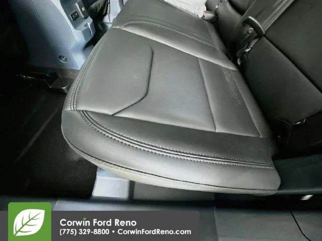 New 2026 Azure Gray Metallic Tri-Coat Ford Lariat image 27