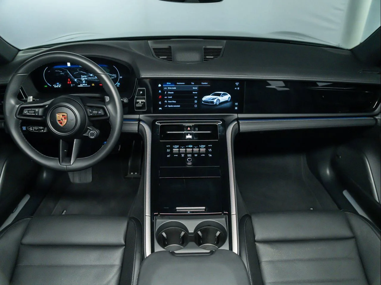 Used 2025 White Porsche  image 18