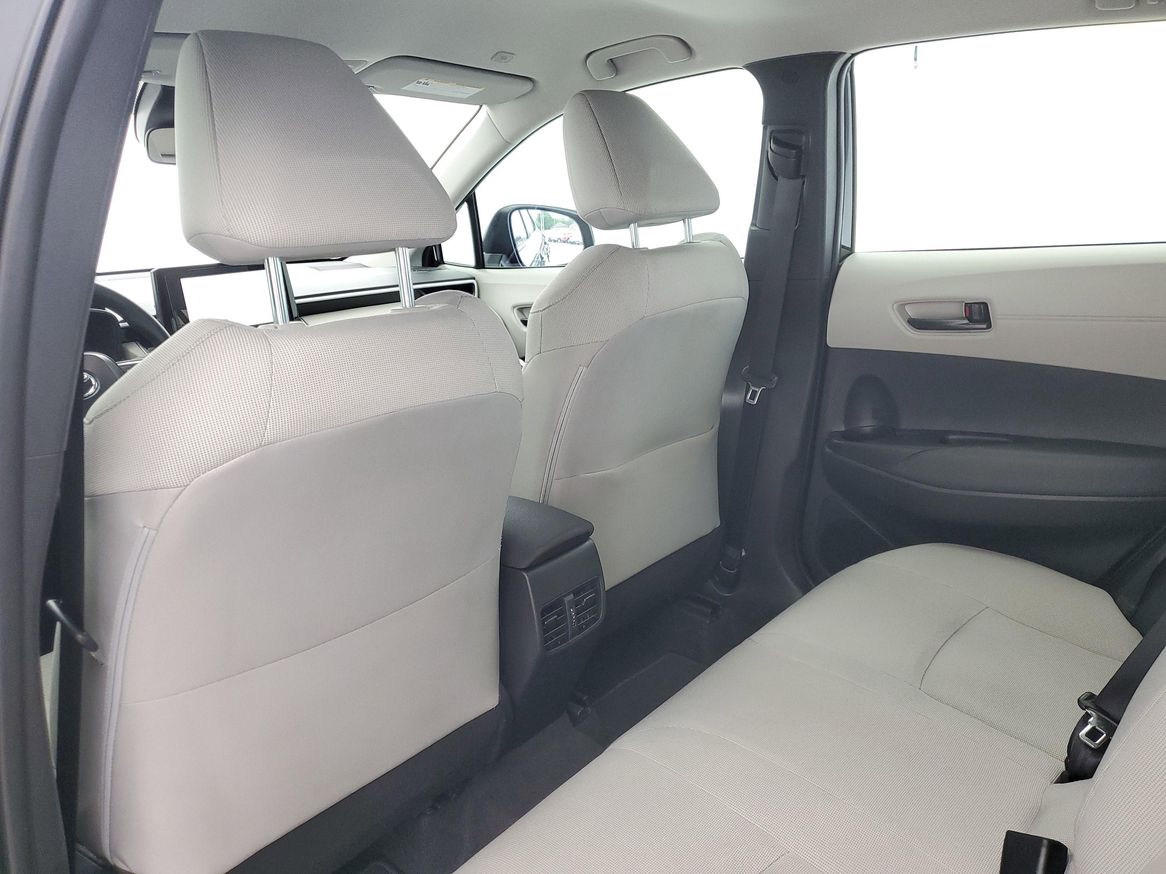 Used 2025 Jet Black Toyota L image 13