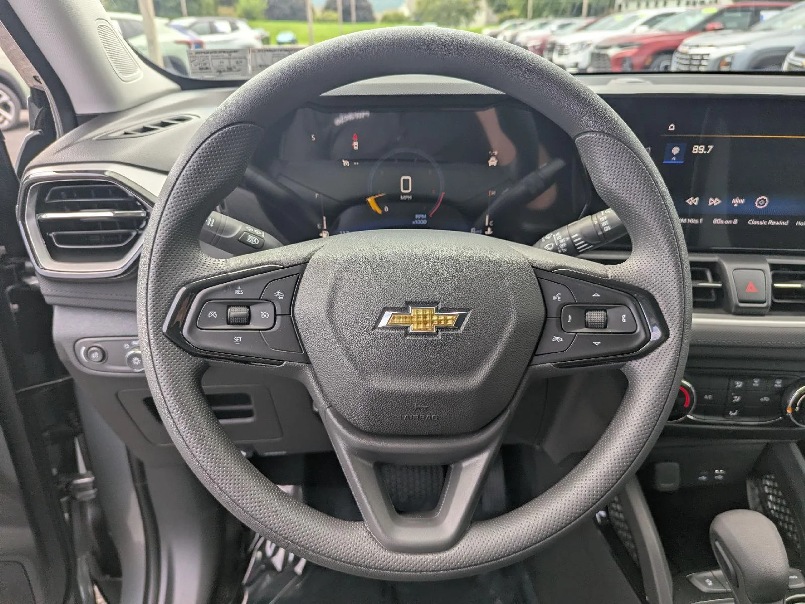 2026 Chevrolet Trailblazer LS - Photo 42