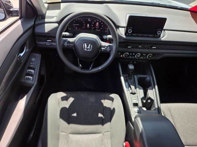 2025 Honda Accord SE - Photo 10