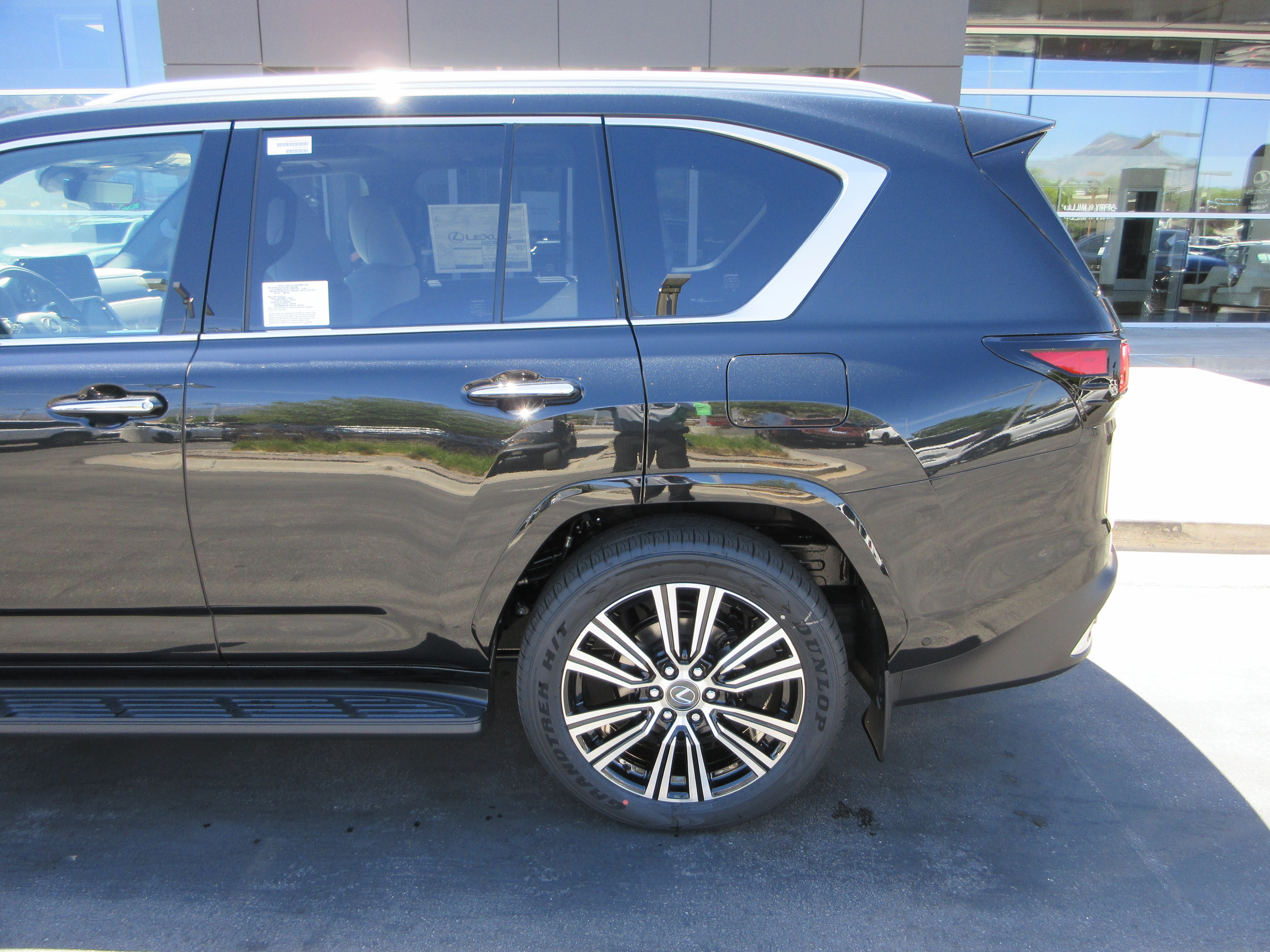 New 2026 Caviar Lexus LUXURY image 4