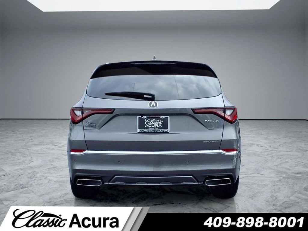 New 2026 Liquid Carbon Metallic Acura Advance Package image 4