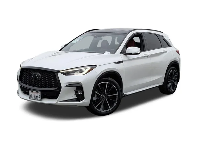 2023 INFINITI QX50 SPORT