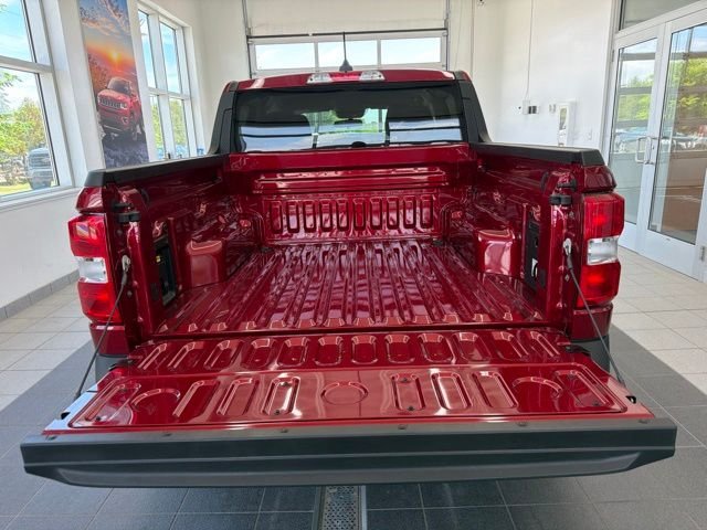 New 2026 Ruby Red Metallic Tinted Clearcoat Ford XLT image 10
