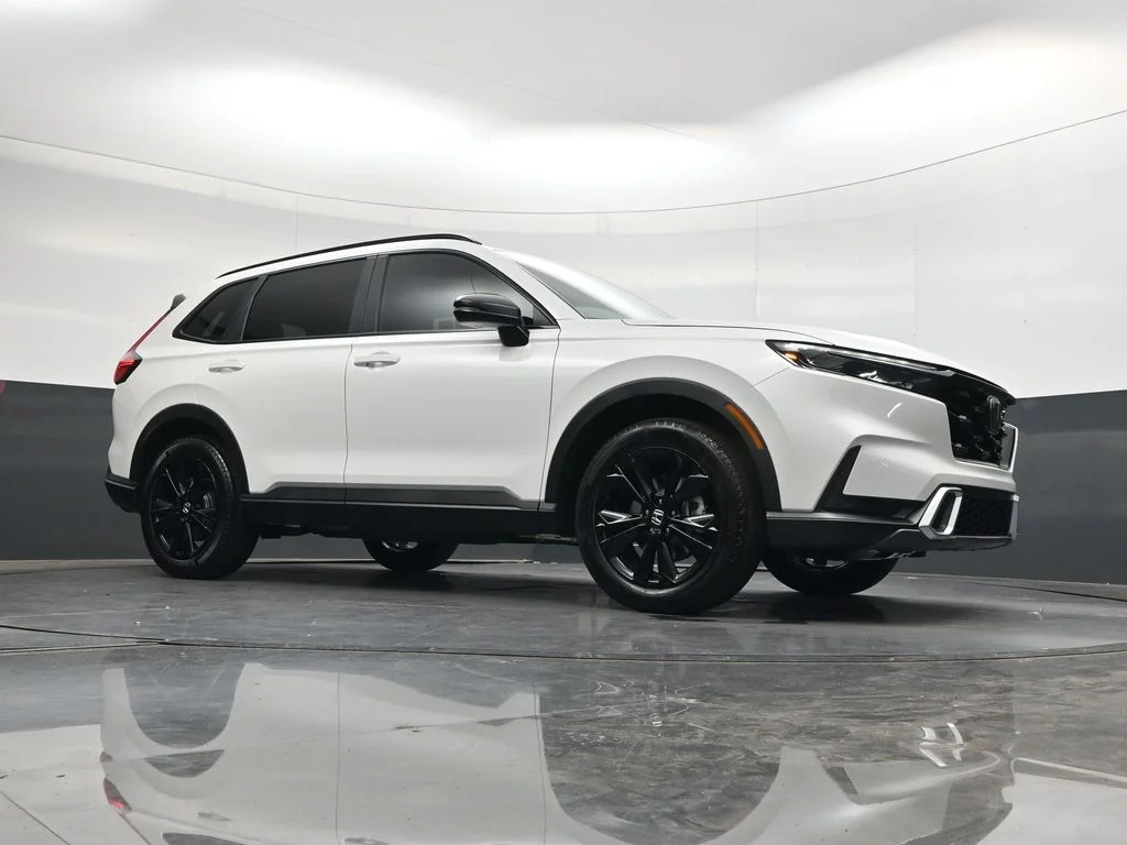 New 2026 Platinum White Pearl Honda Sport Touring image 36