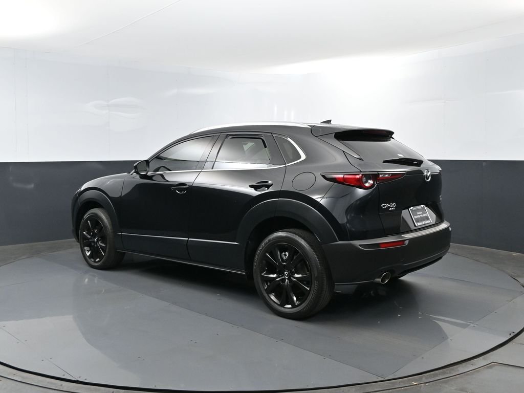 Certified Used 2023 Black Mazda 2.5 Turbo Premium Package image 26