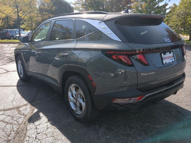 Used 2024 Gray Hyundai SEL image 5