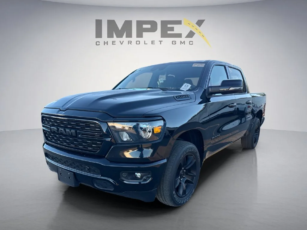 Used 2023 Black Ram Big Horn image 1
