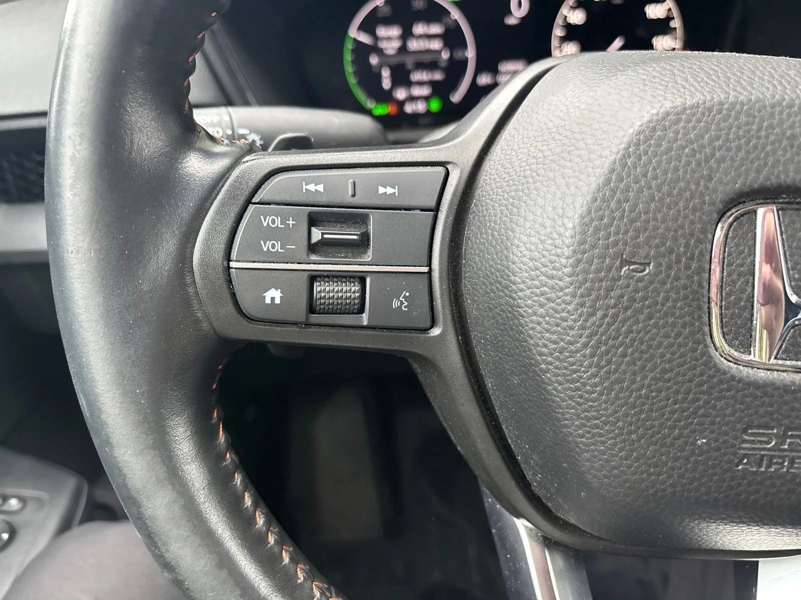 Used 2024 Canyon River Blue Metallic Honda Sport-L image 17