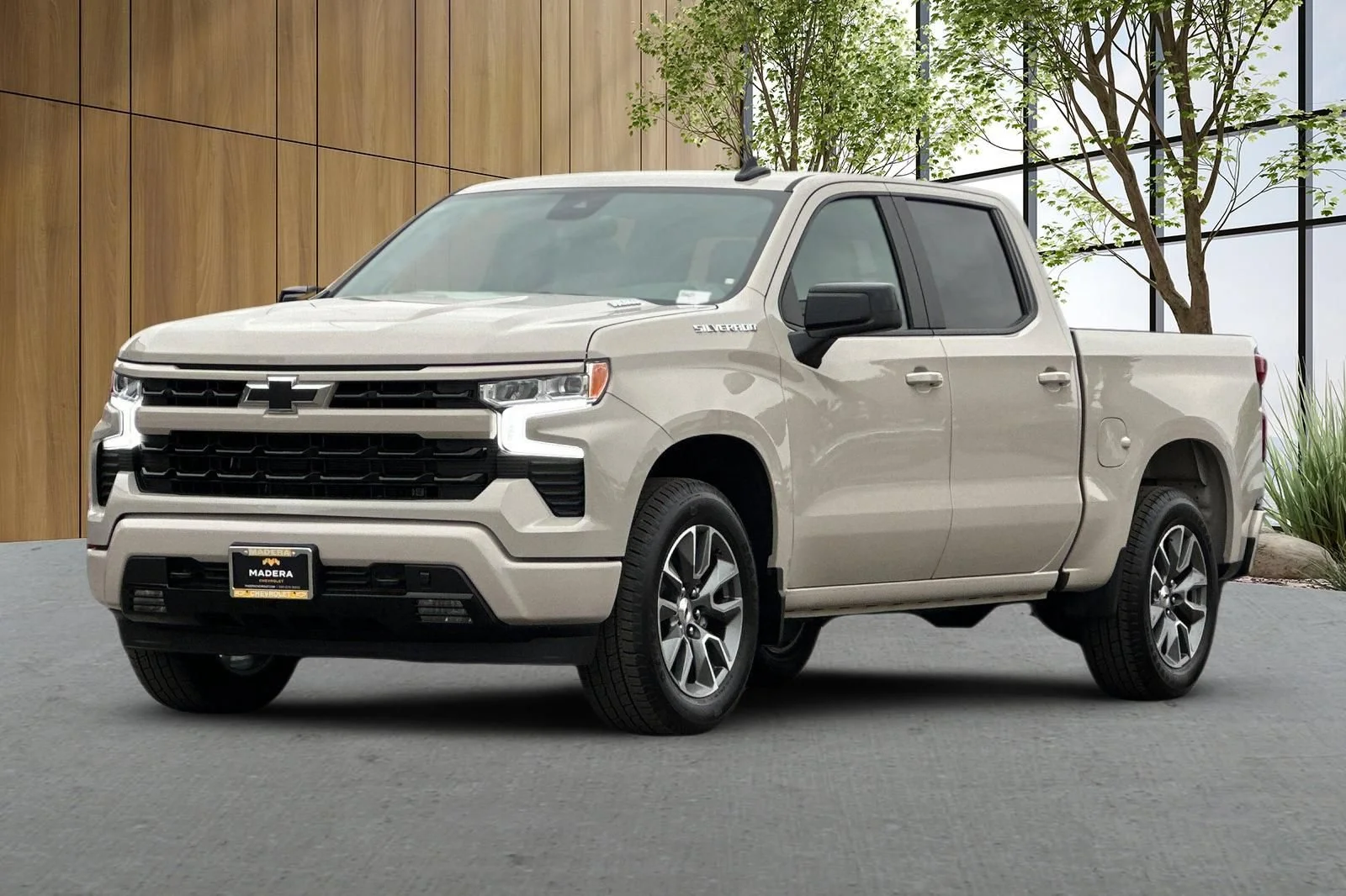 New 2026 White Sands Chevrolet RST image 8