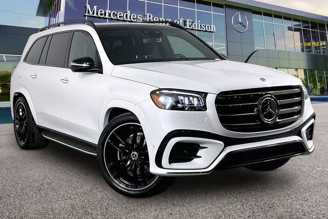 2026 Mercedes-Benz GLS GLS 580