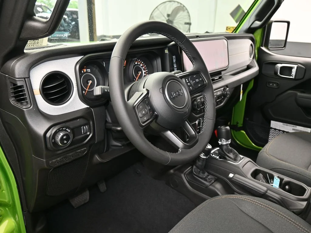 2026 Jeep Gladiator Sport S - Photo 10