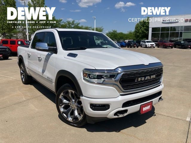 2022 RAM 1500 Limited Crew Cab 4x4 5'7" Box's photo