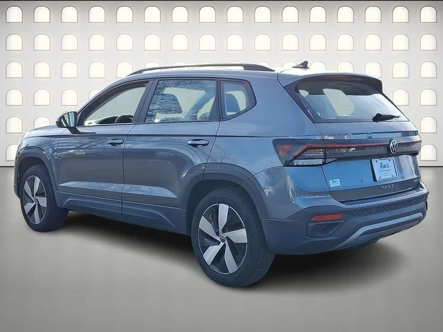 Certified Used 2025 Gray Volkswagen 1.5T S image 5
