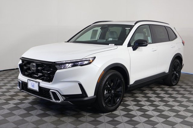 2026|Honda|CR-V Hybrid|Sport Touring|4D Sport Utility
