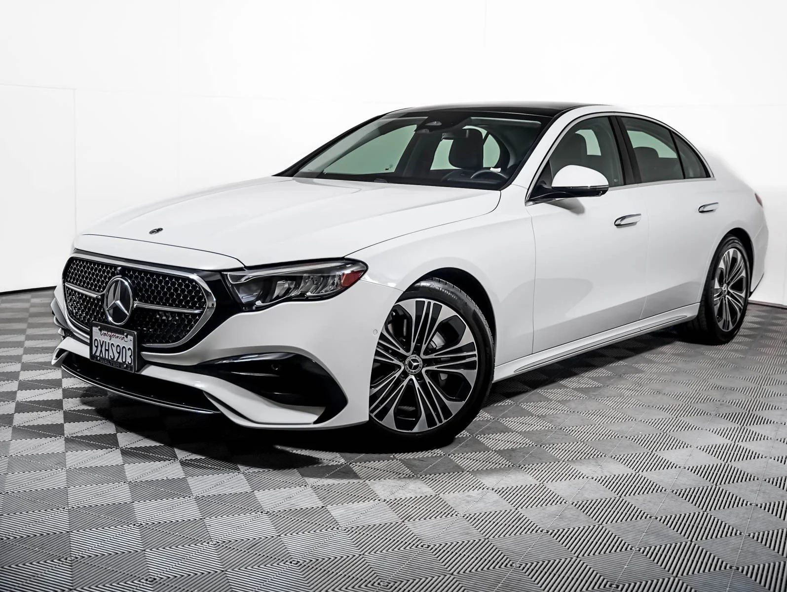 2026 Mercedes-Benz E-Class E350