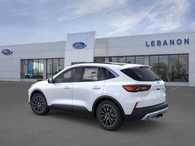2025 Ford Escape Plug-in hybrid PHEV - Photo 5
