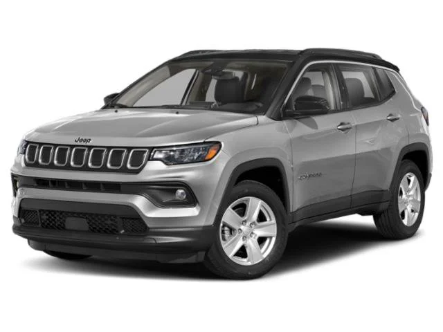 2022 Jeep Compass Limited 4X4's photo
