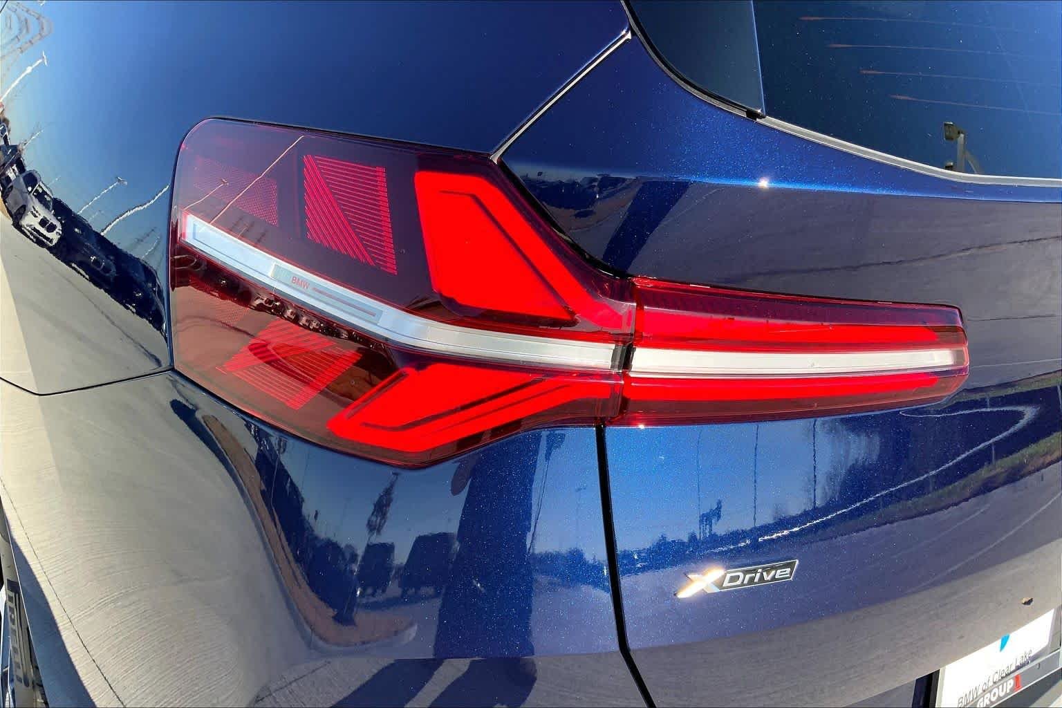 Used 2026 Tanzanite Blue II Metallic BMW 30 xDrive image 14