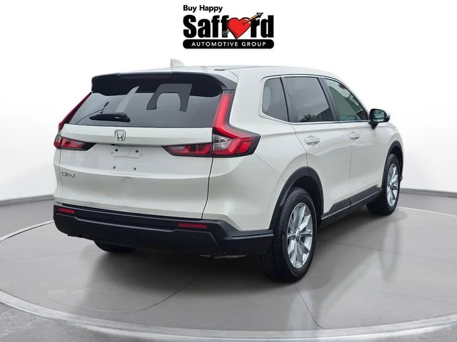 Used 2025 White Honda EX image 7