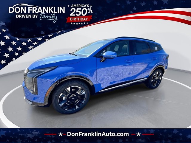 2026 Kia Sportage SX-Prestige