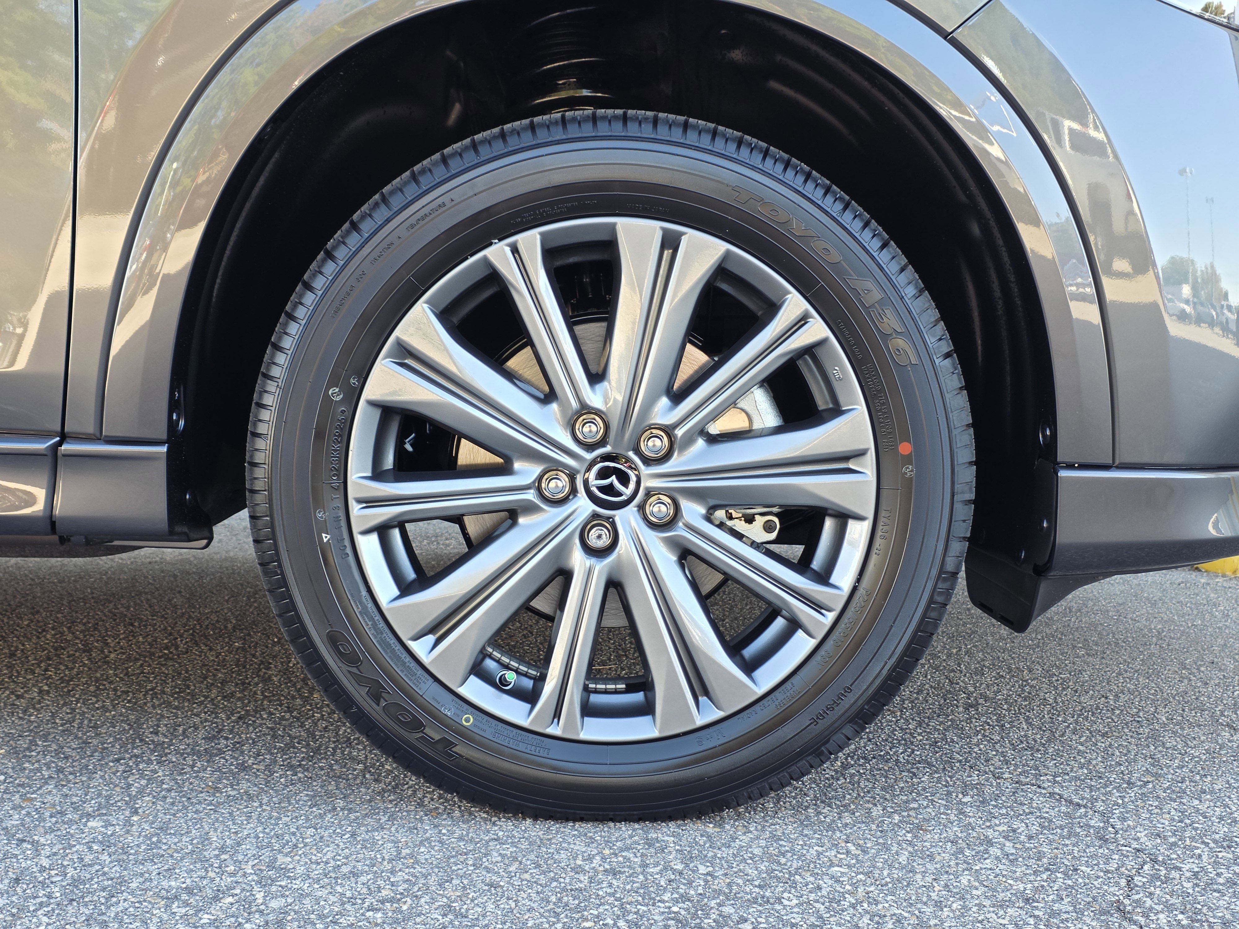 2025 Mazda CX-5 Turbo Signature - Photo 45