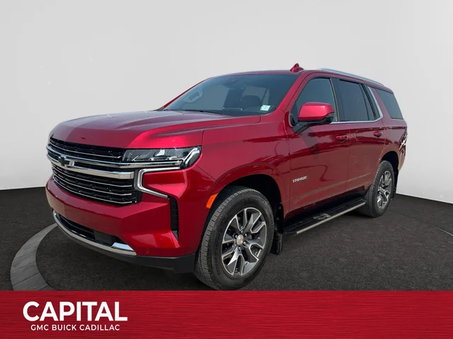 2024 Chevrolet Tahoe LT 4WD 3.0L Leather