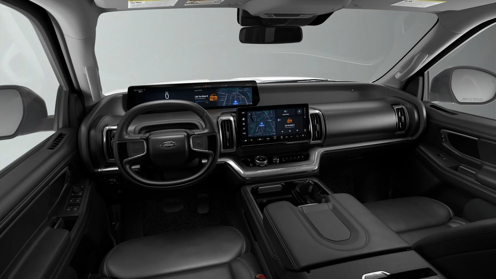 Used 2027 Grey Ford MAX® Platinum image 5