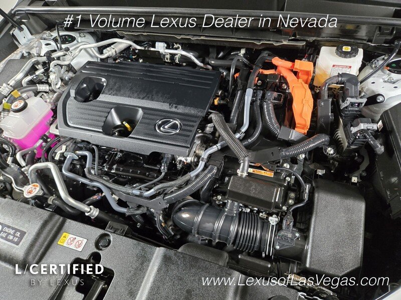 Certified Used 2024 Ultra White Lexus F SPORT HANDLING AWD image 26