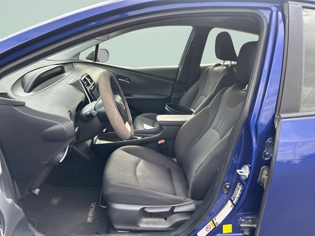 Used 2017 Blue Crush Metallic Toyota Two image 18