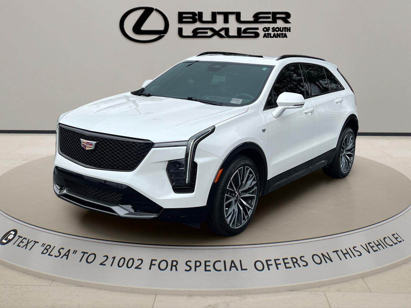 2024 Cadillac XT4 Sport