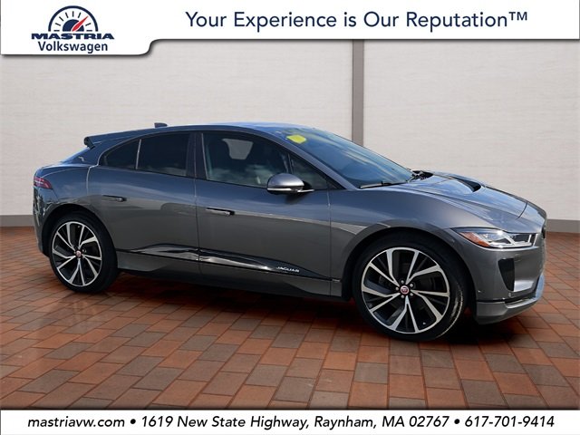 2020 Jaguar I-PACE HSE