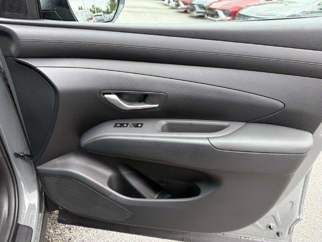 New 2026 Gray Hyundai SE FWD image 12