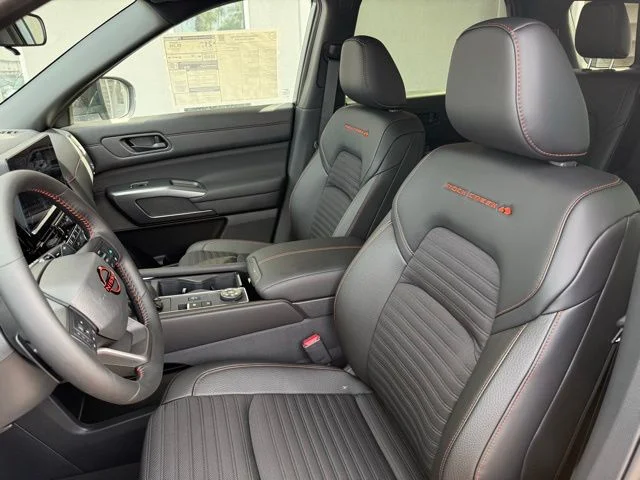 New 2026 Gun Metallic Nissan Rock Creek® image 18