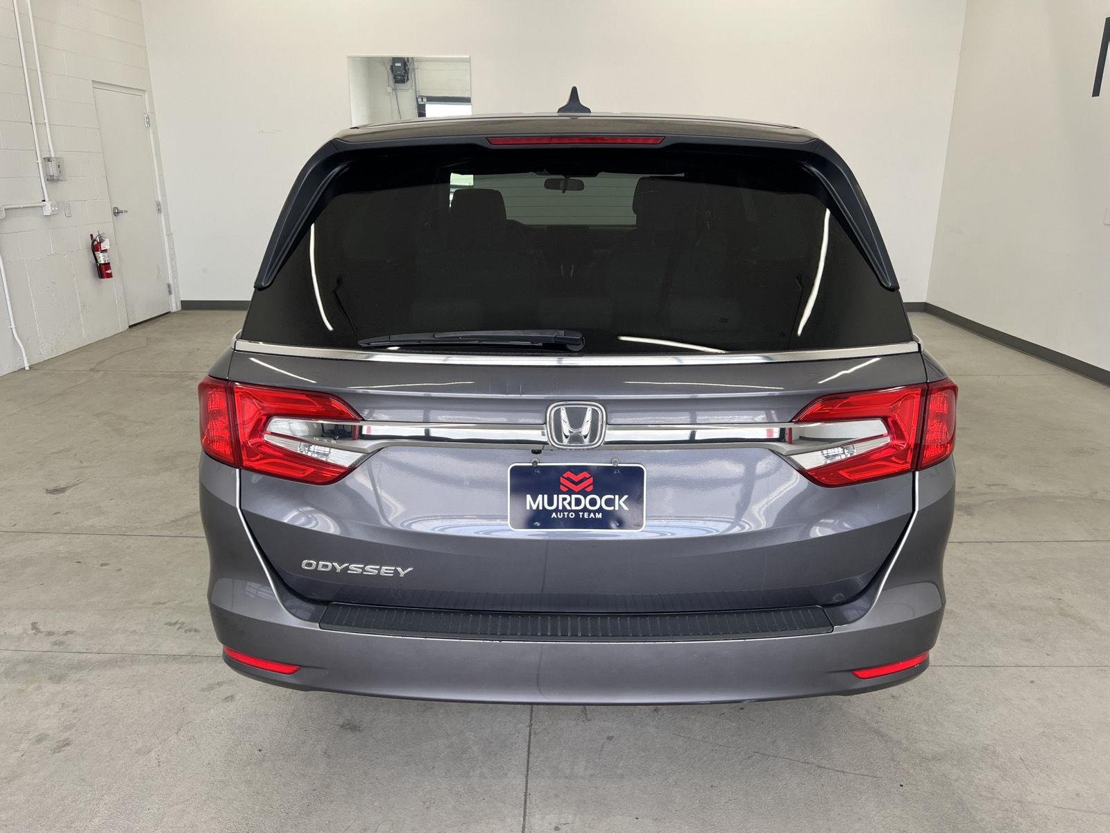 2018 Honda Odyssey EX - Photo 3
