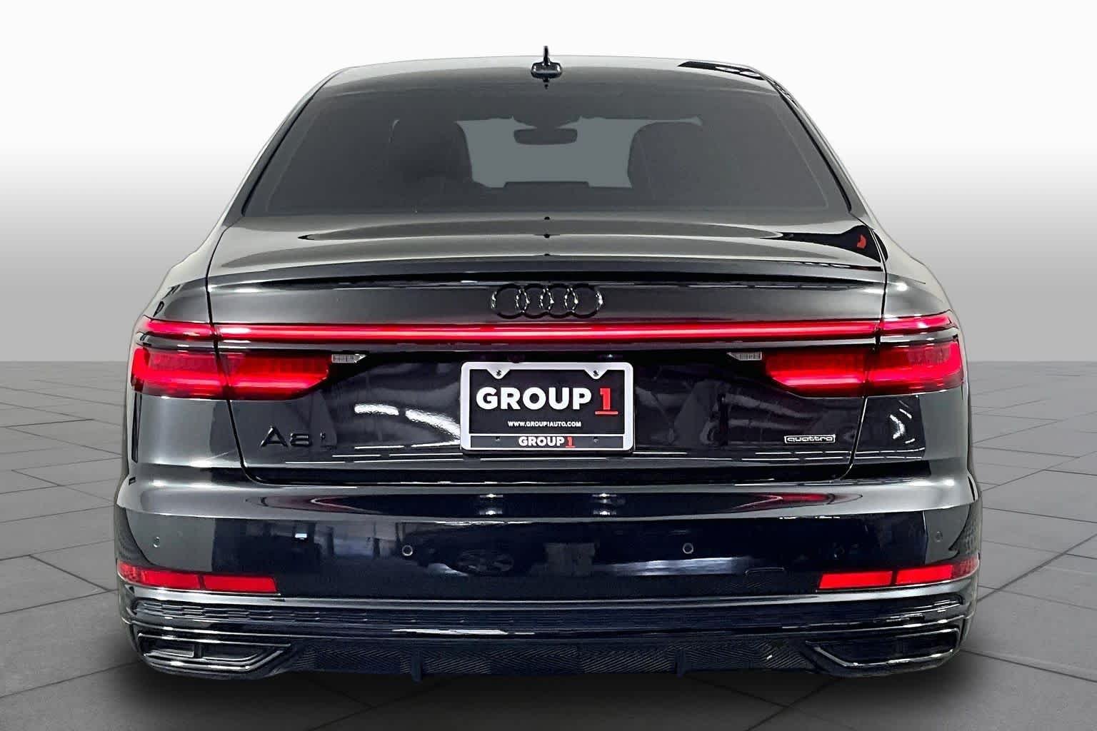 Pre-Owned 2021 Audi A8